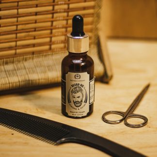 Óleo para Barba Classic