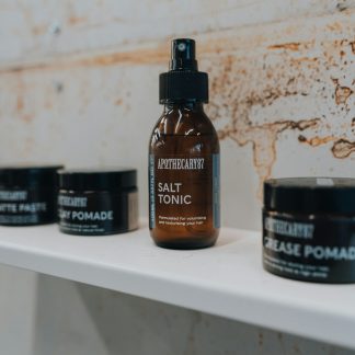 Shampoo Anticaspa Barber
